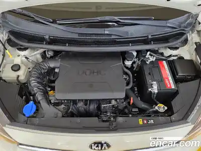 Kia Morning 2020 1.0 Автомат в Москве № 131845, миниатюра 6