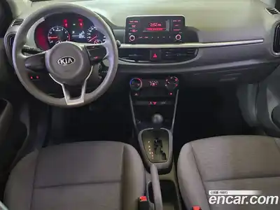 Kia Morning 2020 1.0 Автомат в Москве № 131845, миниатюра 10