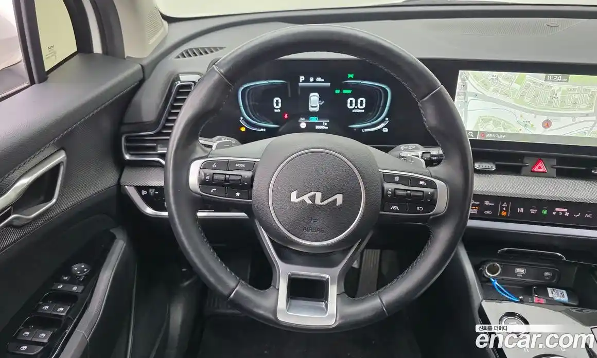 Kia Sportage 2024 1.6 Автомат в Москве № 133526, фото 15