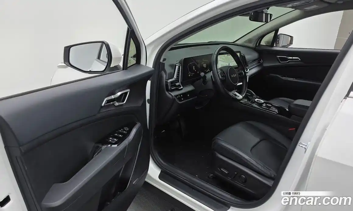 Kia Sportage 2024 1.6 Автомат в Москве № 133526, фото 16