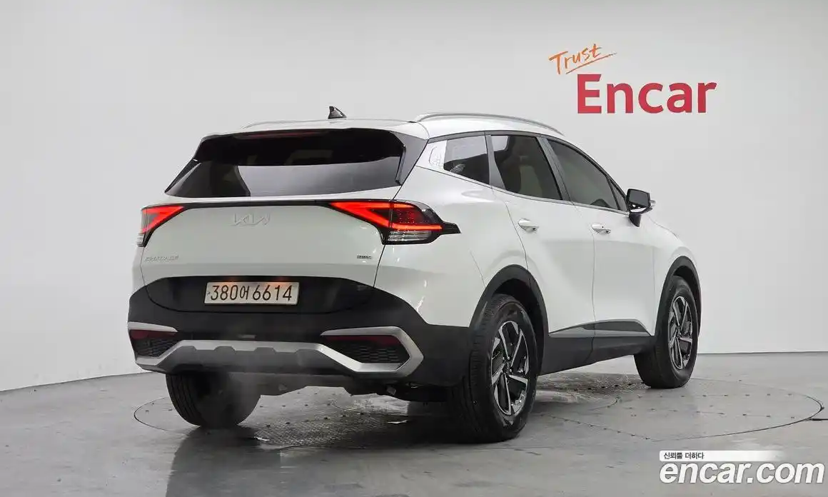 Kia Sportage 2024 1.6 Автомат в Москве № 133526, фото 17