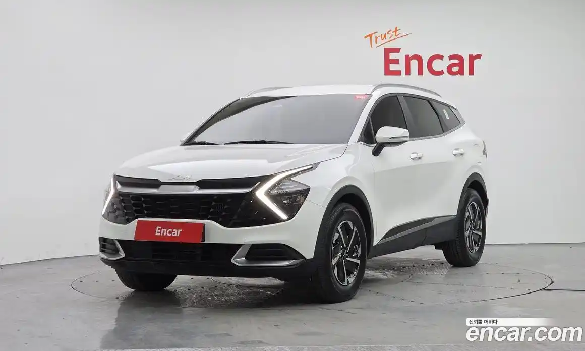 Kia Sportage 2024 1.6 Автомат в Москве № 133526, фото 19