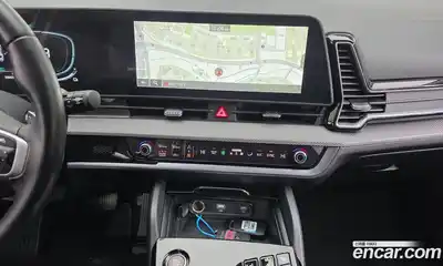 Kia Sportage 2024 1.6 Автомат в Москве № 133526, миниатюра 2