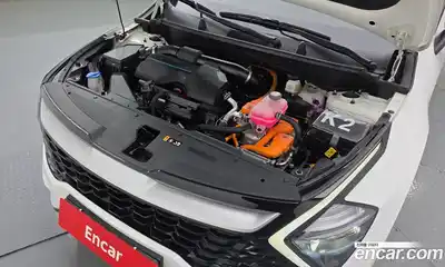 Kia Sportage 2024 1.6 Автомат в Москве № 133526, миниатюра 4