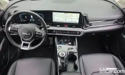 Kia Sportage 2024 1.6 Автомат в Москве № 133526, миниатюра 6