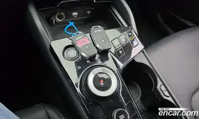 Kia Sportage 2024 1.6 Автомат в Москве № 133526, миниатюра 9