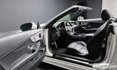 Mercedes-Benz C-Class, 2018