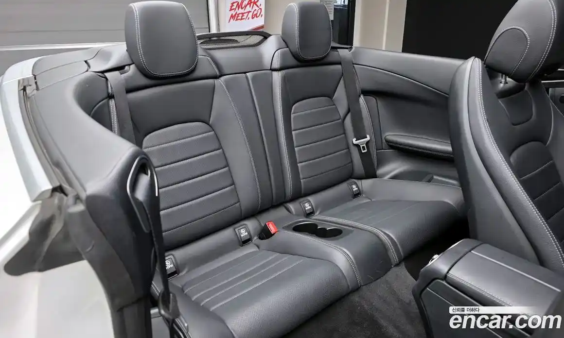 Mercedes-Benz C-Class 2018 2.0 Автомат в Москве № 136617, фото 12