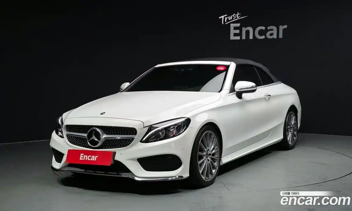 Mercedes-Benz C-Class 2018 2.0 Автомат в Москве № 136617, фото 18