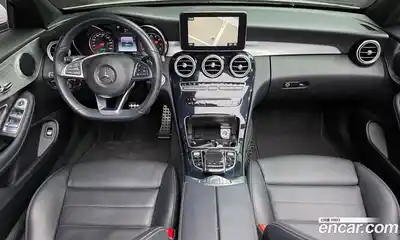 Mercedes-Benz C-Class 2018 2.0 Автомат в Москве № 136617, миниатюра 4