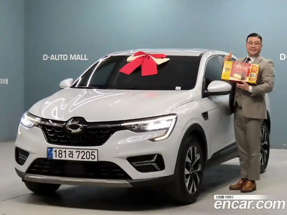 Renault XM3 2023 1.6 Автомат в Москве № 137001, фото 1