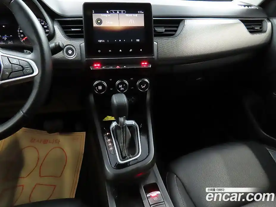 Renault XM3 2023 1.6 Автомат в Москве № 137001, фото 17