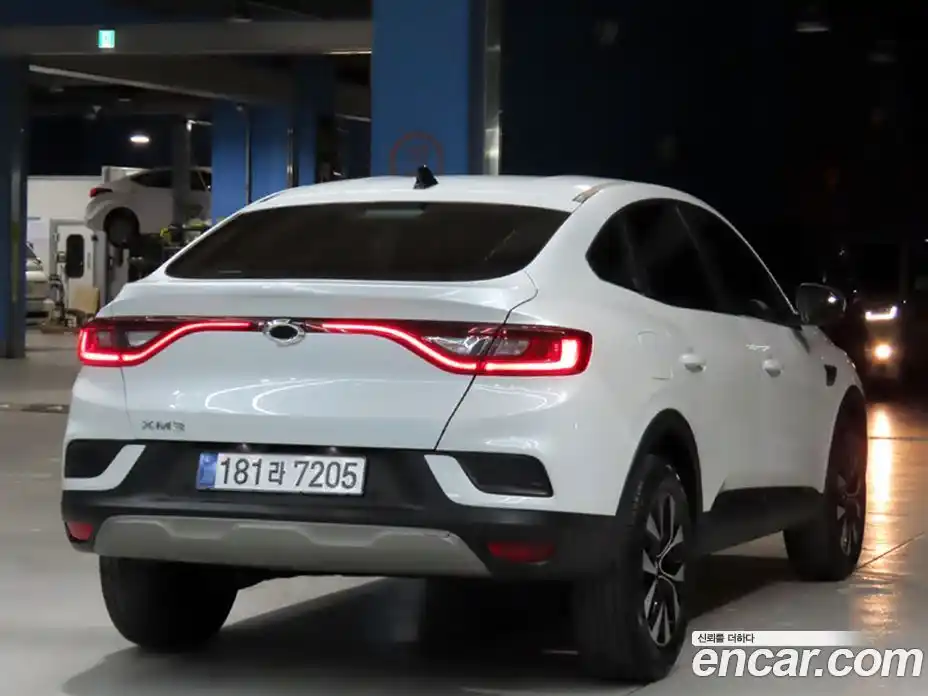 Renault XM3 2023 1.6 Автомат в Москве № 137001, фото 2