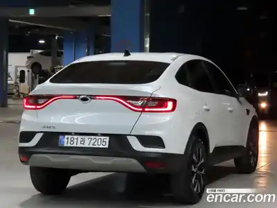 Renault XM3 2023 1.6 Автомат в Москве № 137001, миниатюра 2