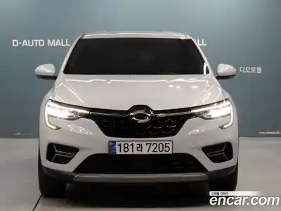 Renault XM3 2023 1.6 Автомат в Москве № 137001, миниатюра 3