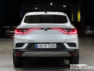 Renault XM3 2023 1.6 Автомат в Москве № 137001, миниатюра 4