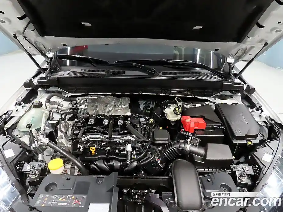 Renault XM3 2023 1.6 Автомат в Москве № 137001, фото 6