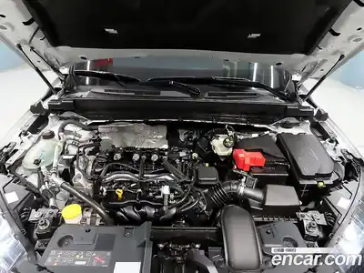 Renault XM3 2023 1.6 Автомат в Москве № 137001, миниатюра 6