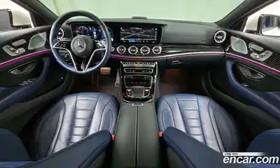 Mercedes-Benz CLS-Class, 2022