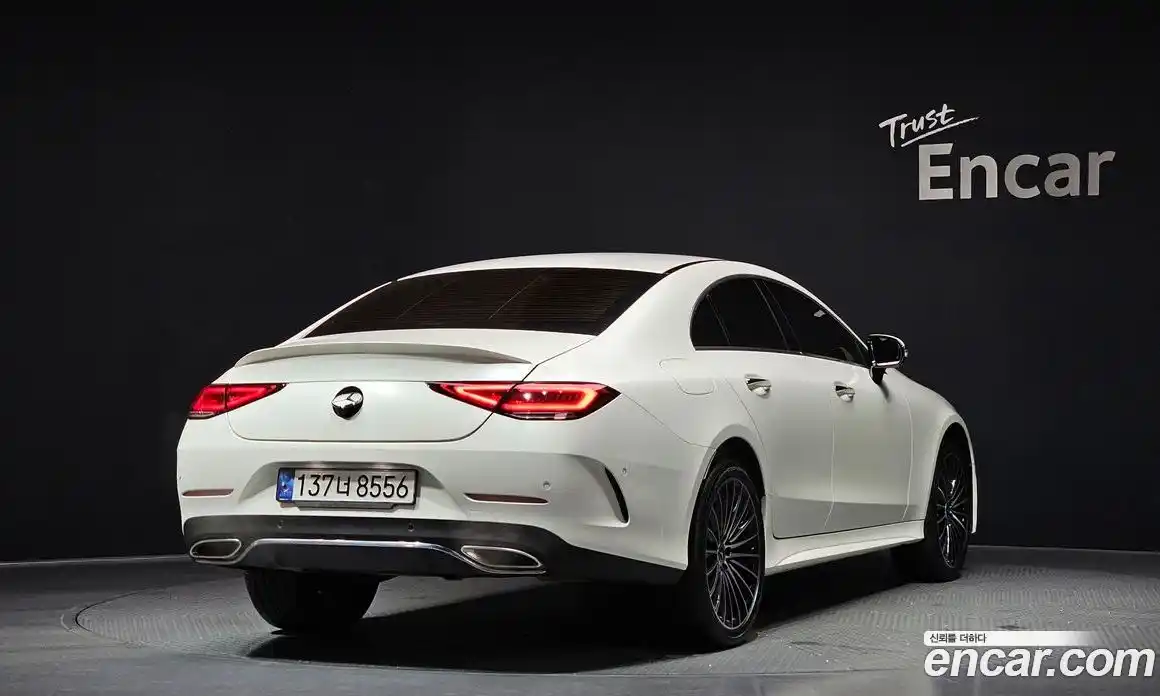 Mercedes-Benz CLS-Class 2022 3.0 Автомат в Москве № 137305, фото 12