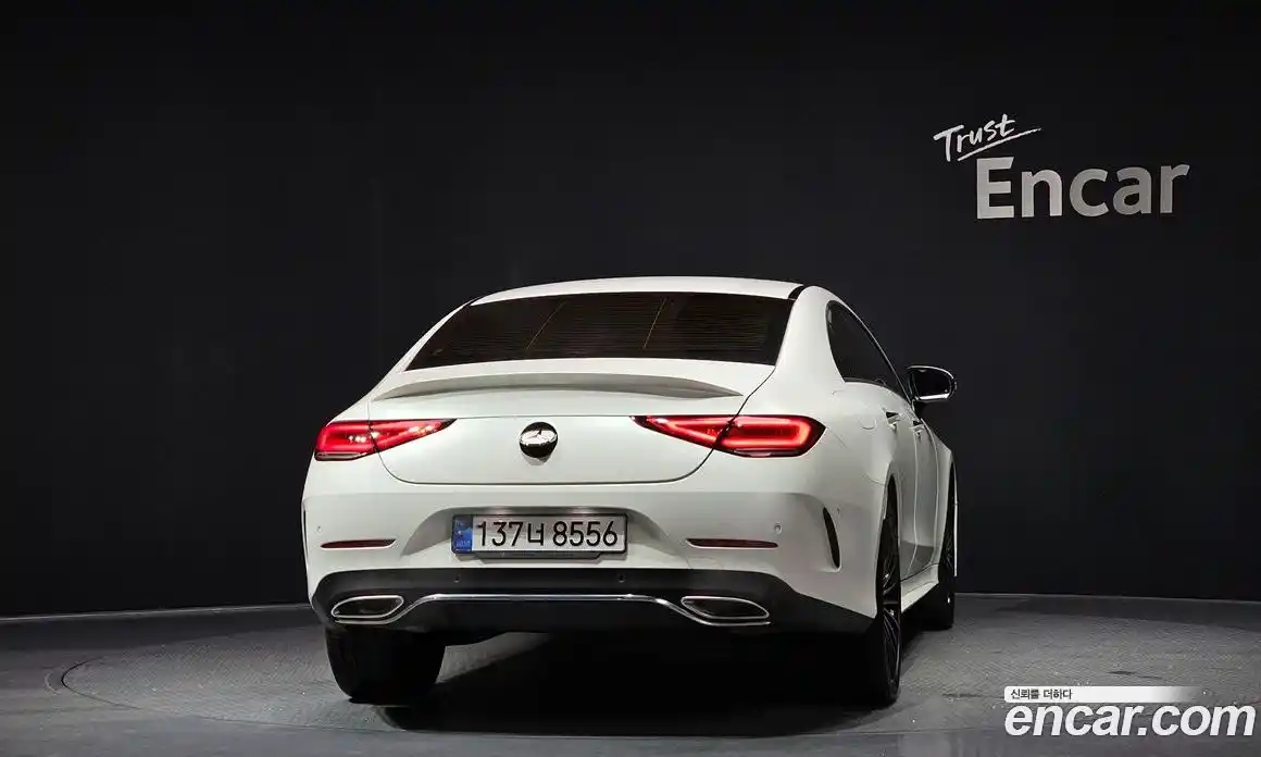 Mercedes-Benz CLS-Class 2022 3.0 Автомат в Москве № 137305, фото 15