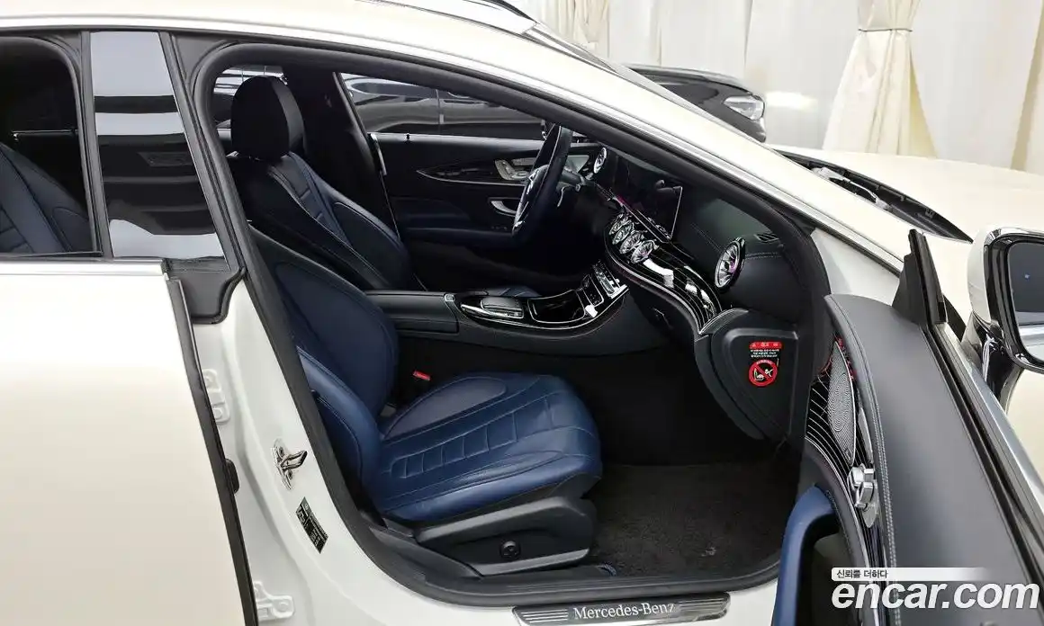 Mercedes-Benz CLS-Class 2022 3.0 Автомат в Москве № 137305, фото 16