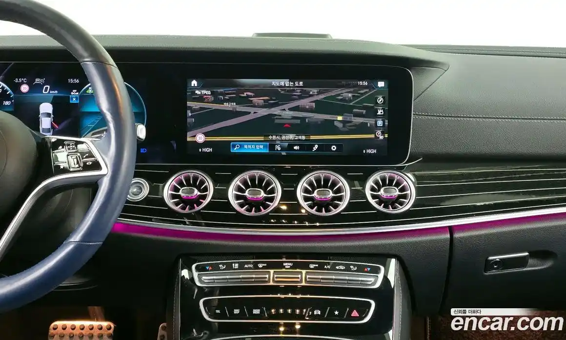 Mercedes-Benz CLS-Class 2022 3.0 Автомат в Москве № 137305, фото 18