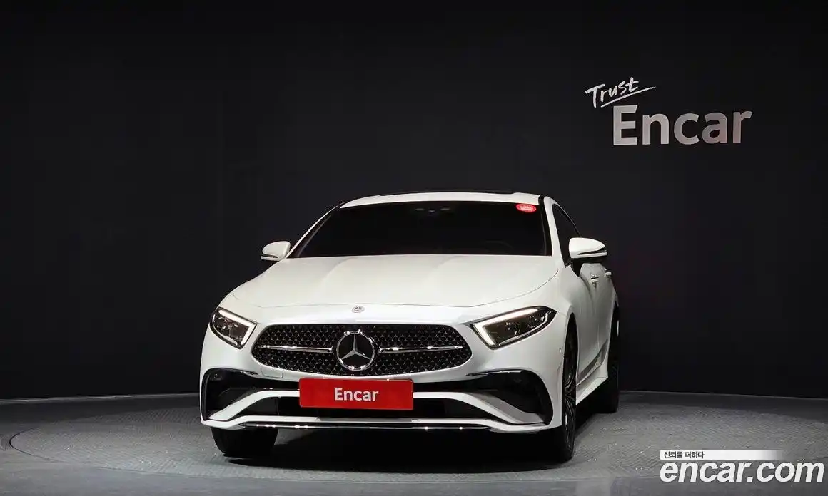 Mercedes-Benz CLS-Class 2022 3.0 Автомат в Москве № 137305, фото 4