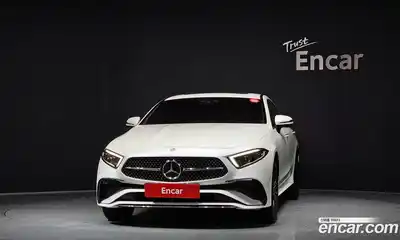 Mercedes-Benz CLS-Class 2022 3.0 Автомат в Москве № 137305, миниатюра 4