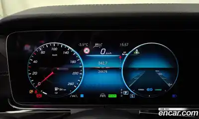 Mercedes-Benz CLS-Class 2022 3.0 Автомат в Москве № 137305, миниатюра 7