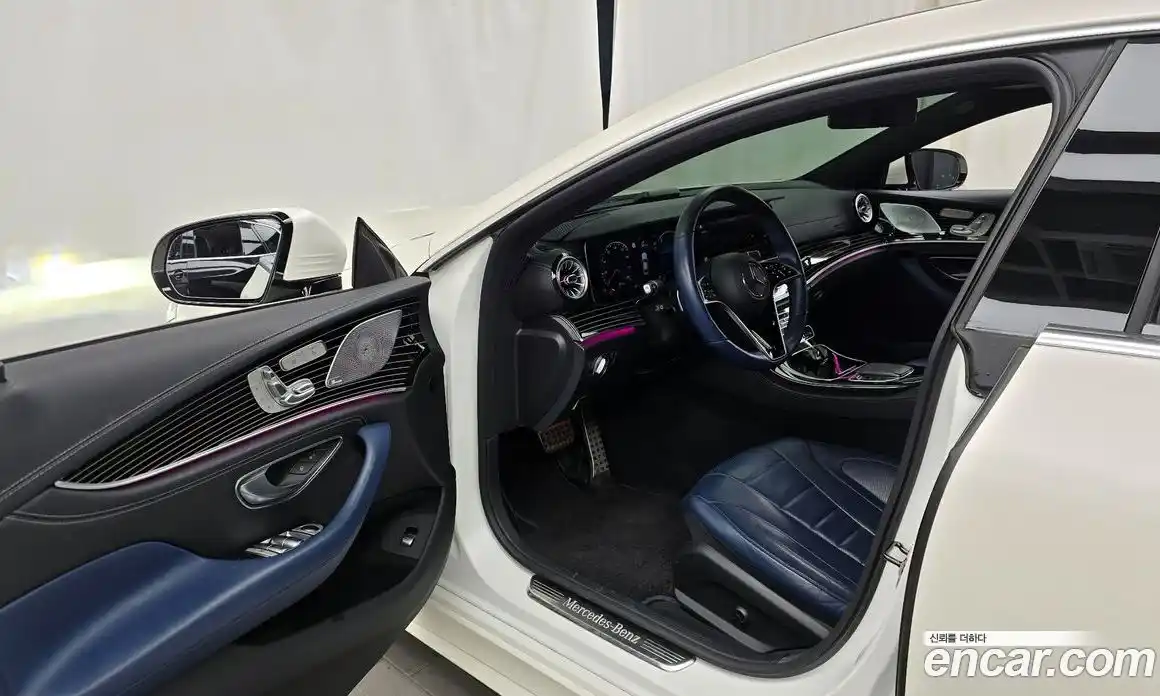 Mercedes-Benz CLS-Class 2022 3.0 Автомат в Москве № 137305, фото 8