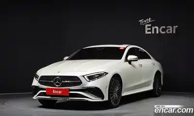 Mercedes-Benz CLS-Class 2022 3.0 Автомат в Москве № 137305, миниатюра 10