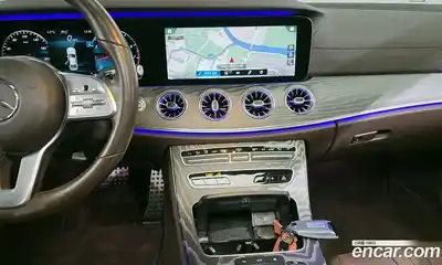 Mercedes-Benz CLS-Class 2021 3.0 Автомат в Москве № 137656, миниатюра 11