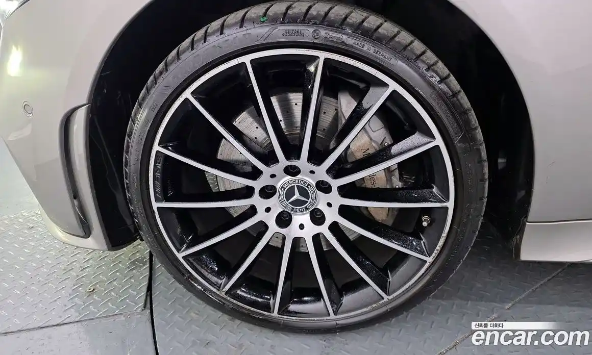 Mercedes-Benz CLS-Class 2021 3.0 Автомат в Москве № 137656, фото 15