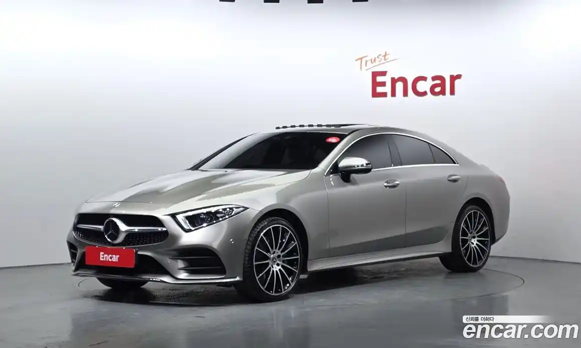 Mercedes-Benz CLS-Class 2021 3.0 Автомат в Москве № 137656, фото 20
