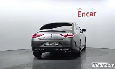 Mercedes-Benz CLS-Class 2021 3.0 Автомат в Москве № 137656, миниатюра 2