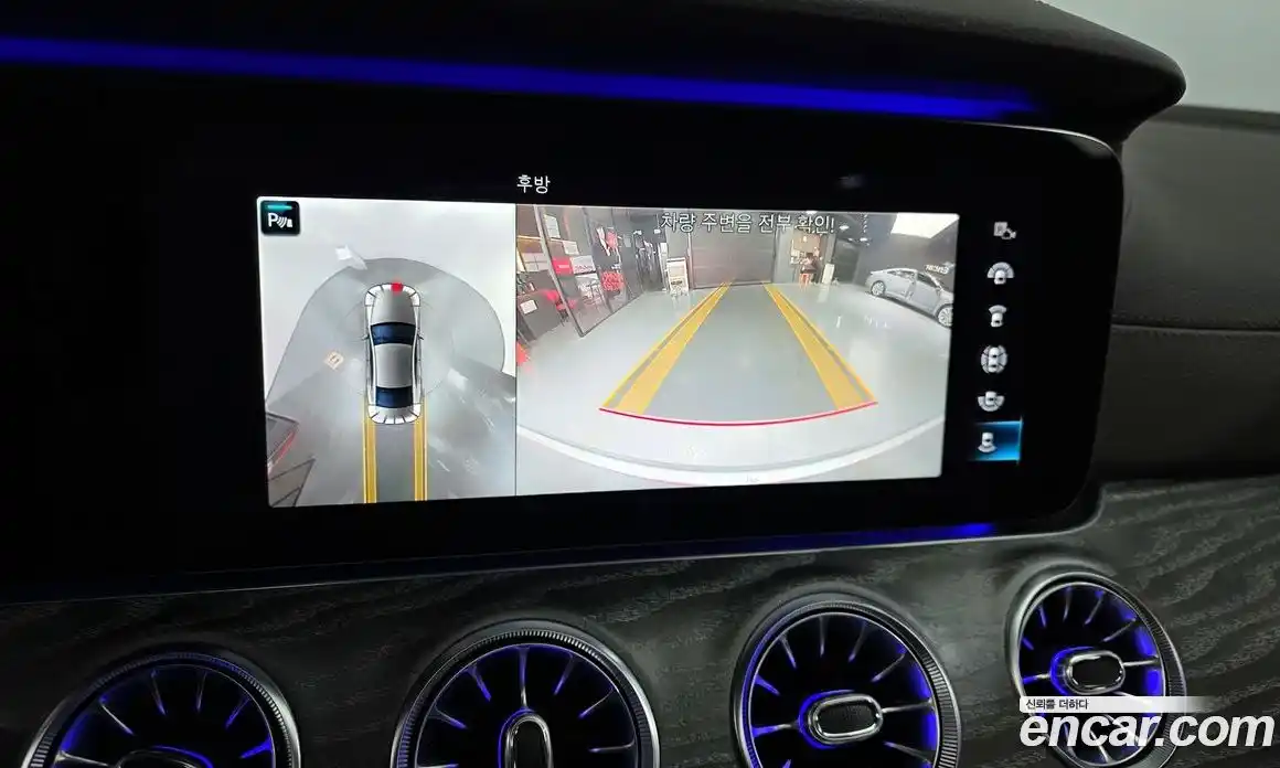 Mercedes-Benz CLS-Class 2021 3.0 Автомат в Москве № 137656, фото 3