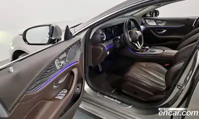 Mercedes-Benz CLS-Class 2021 3.0 Автомат в Москве № 137656, миниатюра 5