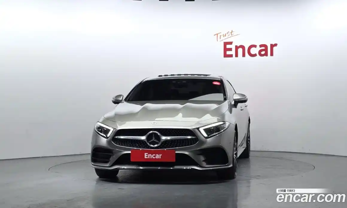 Mercedes-Benz CLS-Class 2021 3.0 Автомат в Москве № 137656, фото 7