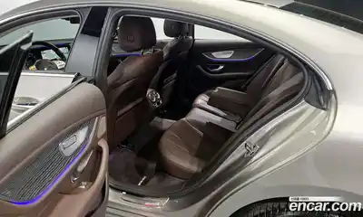 Mercedes-Benz CLS-Class 2021 3.0 Автомат в Москве № 137656, миниатюра 8