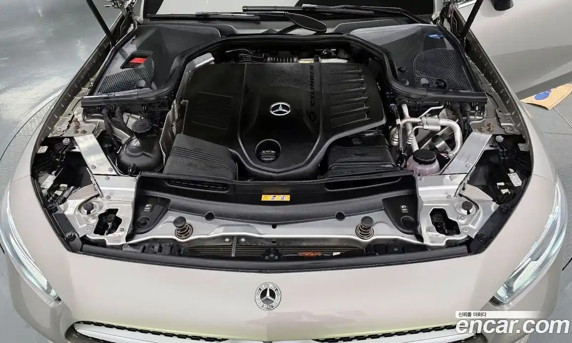 Mercedes-Benz CLS-Class 2021 3.0 Автомат в Москве № 137656, фото 9