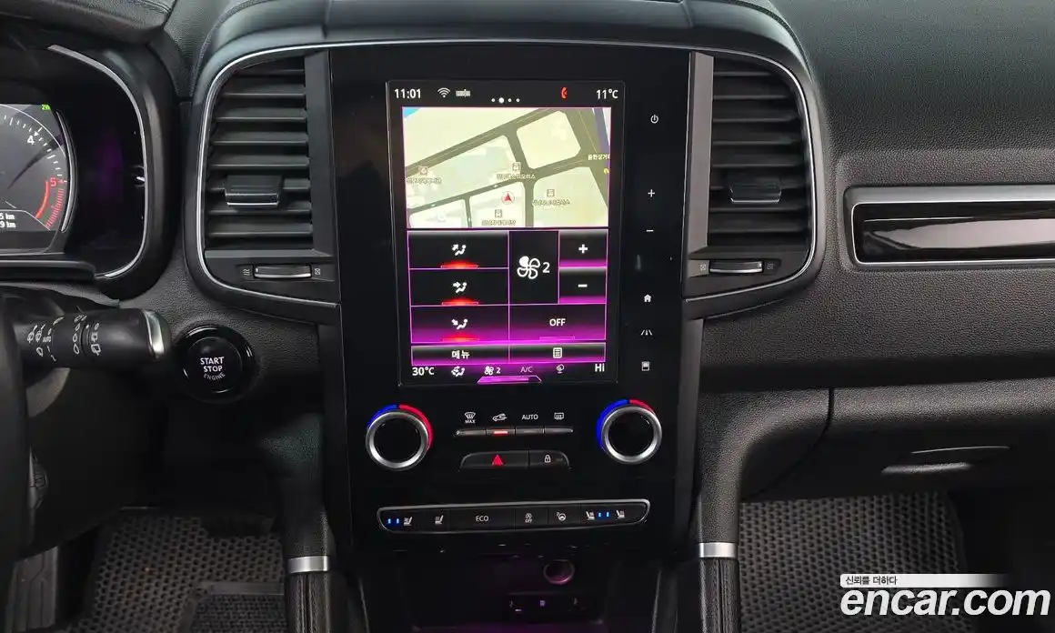 Renault QM6 2017 2.0 Автомат в Москве № 137970, фото 13