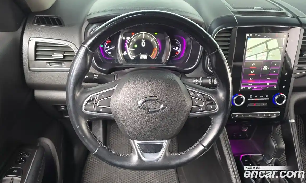 Renault QM6 2017 2.0 Автомат в Москве № 137970, фото 17