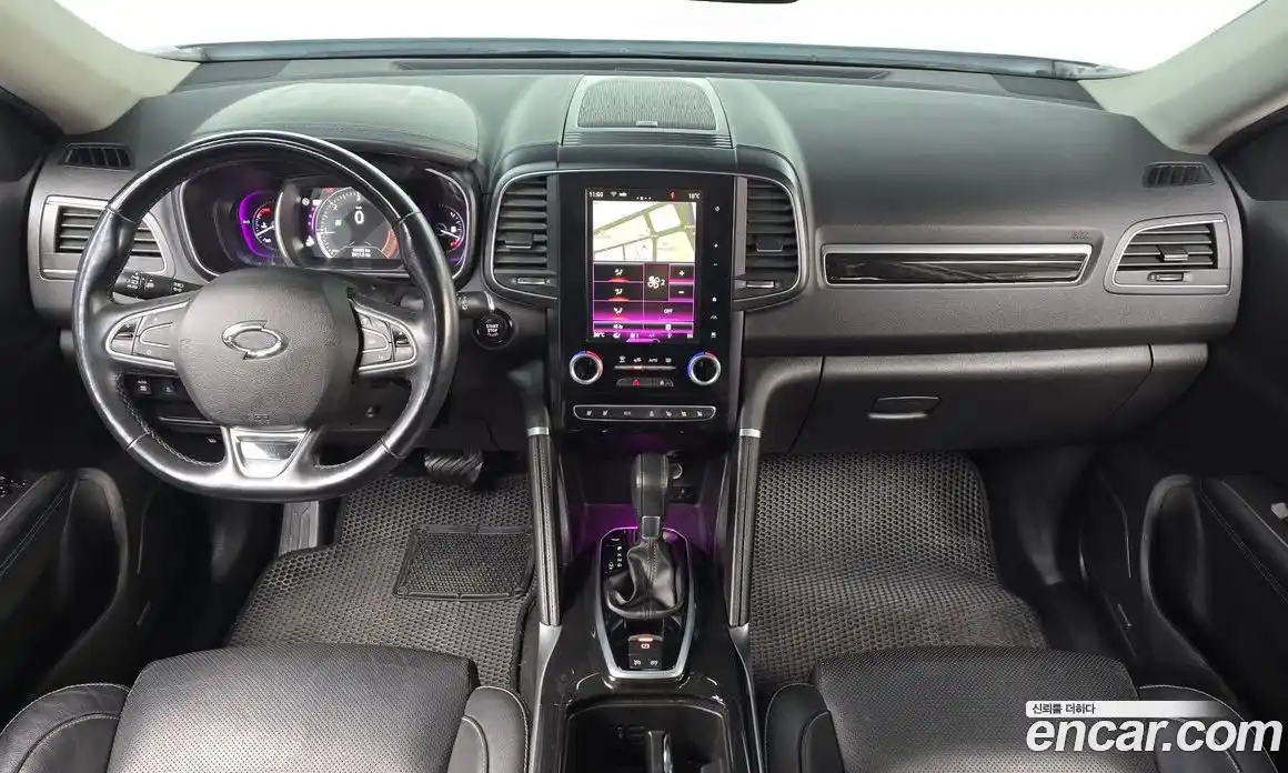 Renault QM6 2017 2.0 Автомат в Москве № 137970, фото 20