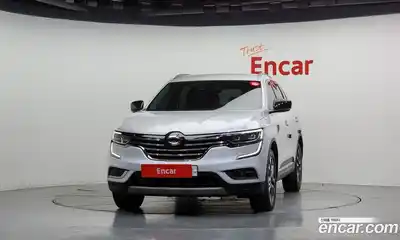 Renault QM6 2017 2.0 Автомат в Москве № 137970, миниатюра 2