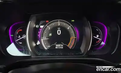Renault QM6 2017 2.0 Автомат в Москве № 137970, миниатюра 3