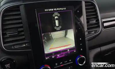 Renault QM6 2017 2.0 Автомат в Москве № 137970, миниатюра 4