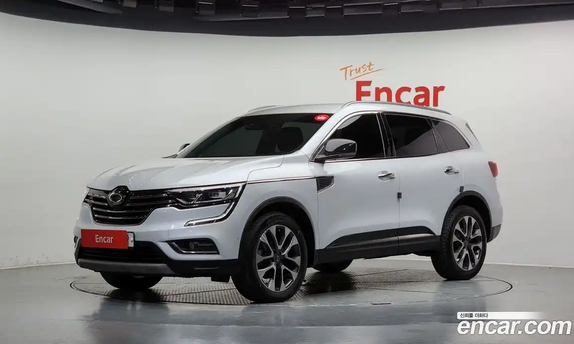 Renault QM6 2017 2.0 Автомат в Москве № 137970, фото 5