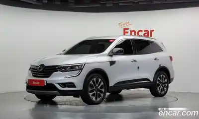 Renault QM6 2017 2.0 Автомат в Москве № 137970, миниатюра 5