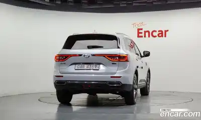 Renault QM6 2017 2.0 Автомат в Москве № 137970, миниатюра 6